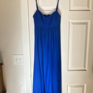 Blue Felicity and Coco Formal Dress